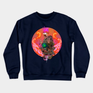 Critical Meep Crewneck Sweatshirt